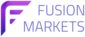 Fusion Markets logo
