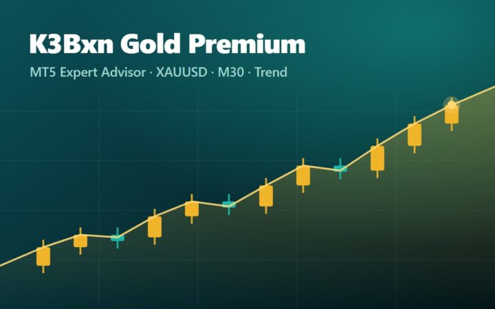 K3Bxn Gold Premium